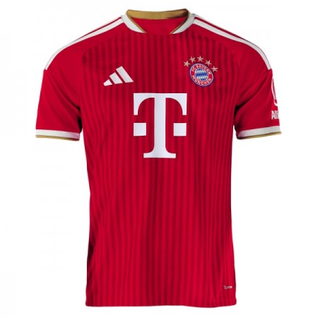 Jalkapallo Peliasut FC Bayern München Koti Pelipaita 2026-27 Lyhythihainen Jalkapallo Peliasut FC Bayern München Koti Pelipaita 2026-27 Lyhythihainen