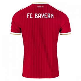 Jalkapallo Peliasut FC Bayern München Koti Pelipaita 2026-27 Lyhythihainen