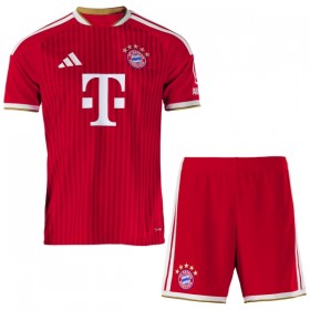 Jalkapallo Peliasut FC Bayern München Lasten Koti Pelipaita 2026-27 Lyhythihainen