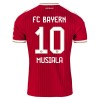 Jalkapallo Peliasut FC Bayern München Musiala 10 Koti Pelipaita 2026-27 Lyhythihainen Jalkapallo Peliasut FC Bayern München Musiala 10 Koti Pelipaita 2026-27 Lyhythihainen