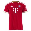 Jalkapallo Peliasut FC Bayern München Naisten Koti Pelipaita 2026-27 Lyhythihainen Jalkapallo Peliasut FC Bayern München Naisten Koti Pelipaita 2026-27 Lyhythihainen