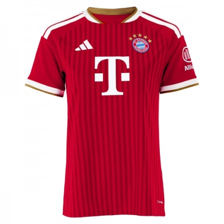 Jalkapallo Peliasut FC Bayern München Naisten Koti Pelipaita 2026-27 Lyhythihainen Jalkapallo Peliasut FC Bayern München Naisten Koti Pelipaita 2026-27 Lyhythihainen
