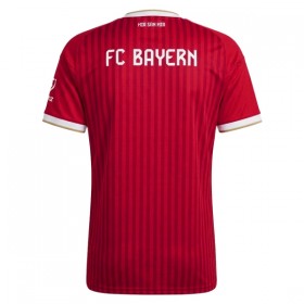 Jalkapallo Peliasut FC Bayern München Naisten Koti Pelipaita 2026-27 Lyhythihainen