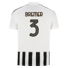 Jalkapallo Peliasut Juventus Bremer 3 Koti Pelipaita 2026-27 Lyhythihainen Jalkapallo Peliasut Juventus Bremer 3 Koti Pelipaita 2026-27 Lyhythihainen