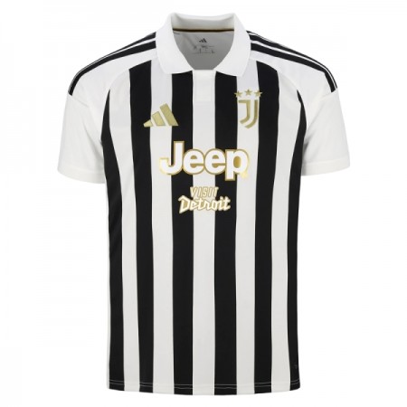 Jalkapallo Peliasut Juventus Koti Pelipaita 2026-27 Lyhythihainen Jalkapallo Peliasut Juventus Koti Pelipaita 2026-27 Lyhythihainen
