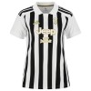 Jalkapallo Peliasut Juventus Naisten Koti Pelipaita 2026-27 Lyhythihainen Jalkapallo Peliasut Juventus Naisten Koti Pelipaita 2026-27 Lyhythihainen