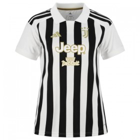 Jalkapallo Peliasut Juventus Naisten Koti Pelipaita 2026-27 Lyhythihainen