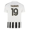 Jalkapallo Peliasut Juventus Thuram 9 Koti Pelipaita 2026-27 Lyhythihainen