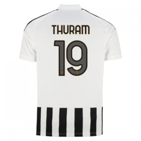 Jalkapallo Peliasut Juventus Thuram 9 Koti Pelipaita 2026-27 Lyhythihainen