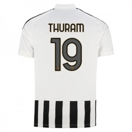 Jalkapallo Peliasut Juventus Thuram 9 Koti Pelipaita 2026-27 Lyhythihainen