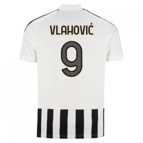 Jalkapallo Peliasut Juventus Vlahovic 9 Koti Pelipaita 2026-27 Lyhythihainen