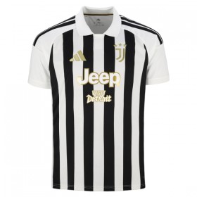 Jalkapallo Peliasut Juventus Vlahovic 9 Koti Pelipaita 2026-27 Lyhythihainen