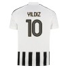 Jalkapallo Peliasut Juventus Yildiz 10 Koti Pelipaita 2026-27 Lyhythihainen Jalkapallo Peliasut Juventus Yildiz 10 Koti Pelipaita 2026-27 Lyhythihainen