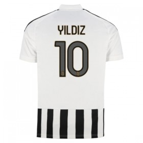 Jalkapallo Peliasut Juventus Yildiz 10 Koti Pelipaita 2026-27 Lyhythihainen