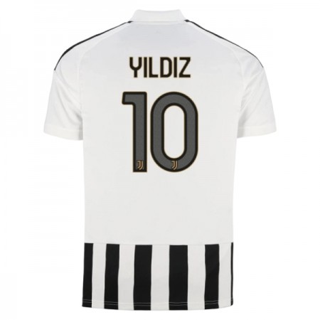 Jalkapallo Peliasut Juventus Yildiz 10 Koti Pelipaita 2026-27 Lyhythihainen Jalkapallo Peliasut Juventus Yildiz 10 Koti Pelipaita 2026-27 Lyhythihainen