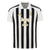 Jalkapallo Peliasut Juventus Yildiz 10 Koti Pelipaita 2026-27 Lyhythihainen