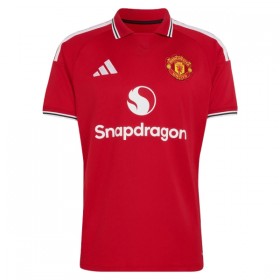 Jalkapallo Peliasut Manchester United Amad 16 Koti Pelipaita 2026-27 Lyhythihainen