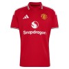 Jalkapallo Peliasut Manchester United Cunha 10 Koti Pelipaita 2026-27 Lyhythihainen