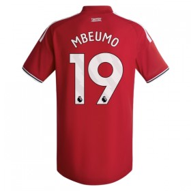 Jalkapallo Peliasut Manchester United Mbeumo 19 Koti Pelipaita 2026-27 Lyhythihainen