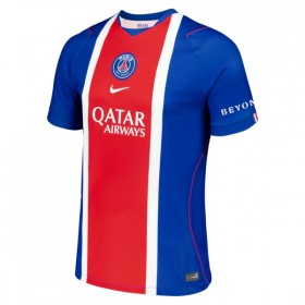 Jalkapallo Peliasut Paris Saint-Germain Joao Neves 87 Koti Pelipaita 2026-27 Lyhythihainen