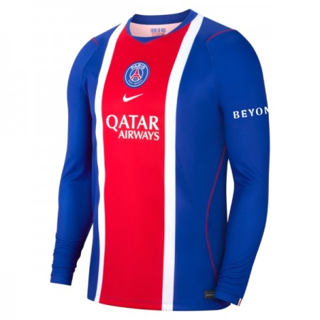 Jalkapallo Peliasut Paris Saint-Germain Koti Pelipaita 2026-27 Pitkähihainen