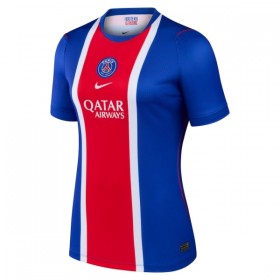 Jalkapallo Peliasut Paris Saint-Germain Naisten Koti Pelipaita 2026-27 Lyhythihainen
