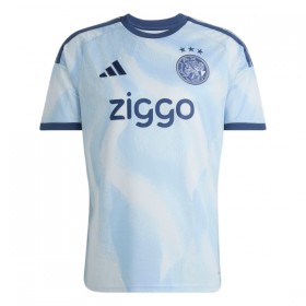 Jalkapallo Peliasut Ajax Amsterdam Kolmas Pelipaita 2026-27 Lyhythihainen