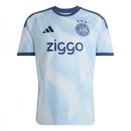Jalkapallo Peliasut Ajax Amsterdam Kolmas Pelipaita 2026-27 Lyhythihainen