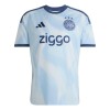 Jalkapallo Peliasut Ajax Amsterdam Lasten Kolmas Pelipaita 2026-27 Lyhythihainen