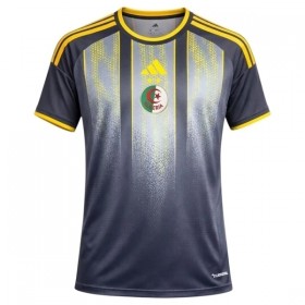 Jalkapallo Peliasut Algeria Pre-Match MM-kisat 2026 Lyhythihainen