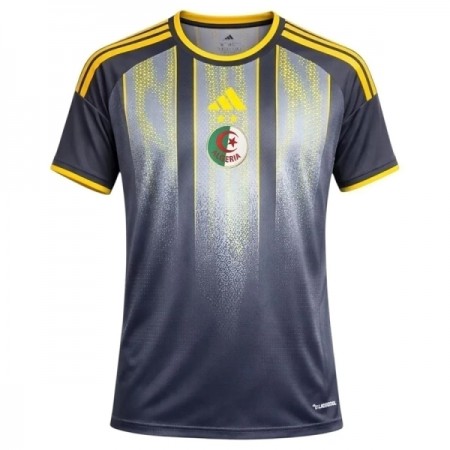 Jalkapallo Peliasut Algeria Pre-Match MM-kisat 2026 Lyhythihainen