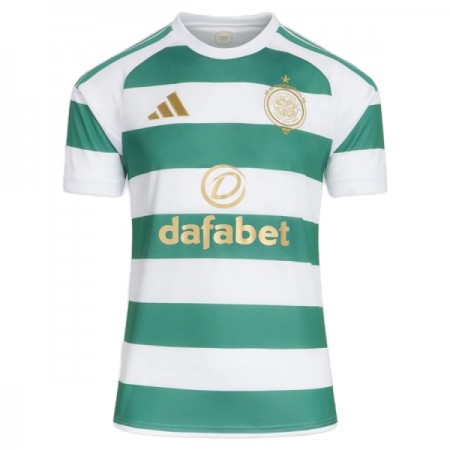 Jalkapallo Peliasut Celtic FC Koti Pelipaita 2026-27 Lyhythihainen