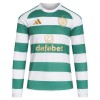 Jalkapallo Peliasut Celtic FC Koti Pelipaita 2026-27 Pitkähihainen