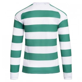 Jalkapallo Peliasut Celtic FC Koti Pelipaita 2026-27 Pitkähihainen
