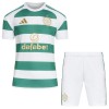 Jalkapallo Peliasut Celtic FC Lasten Koti Pelipaita 2026-27 Lyhythihainen