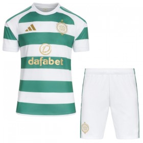 Jalkapallo Peliasut Celtic FC Lasten Koti Pelipaita 2026-27 Lyhythihainen