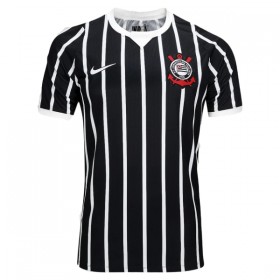 Jalkapallo Peliasut Corinthians Vieras Pelipaita 2026-27 Lyhythihainen