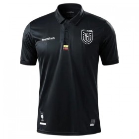 Jalkapallo Peliasut Ecuador MM-kisat 2026 Lyhythihainen Special