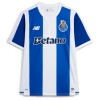 Jalkapallo Peliasut FC Porto Koti Pelipaita 2026-27 Lyhythihainen