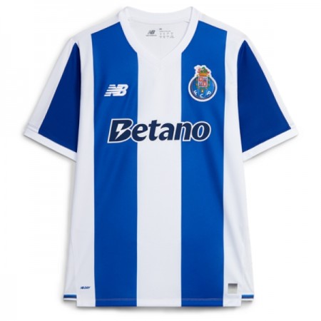 Jalkapallo Peliasut FC Porto Koti Pelipaita 2026-27 Lyhythihainen