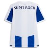 Jalkapallo Peliasut FC Porto Koti Pelipaita 2026-27 Lyhythihainen