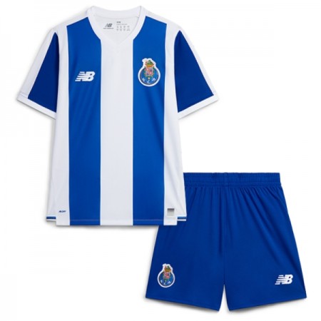 Jalkapallo Peliasut FC Porto Lasten Koti Pelipaita 2026-27 Lyhythihainen Jalkapallo Peliasut FC Porto Lasten Koti Pelipaita 2026-27 Lyhythihainen