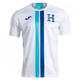 Jalkapallo Peliasut Honduras Koti Pelipaita 2026 Lyhythihainen