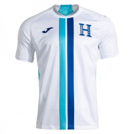 Jalkapallo Peliasut Honduras Koti Pelipaita 2026 Lyhythihainen