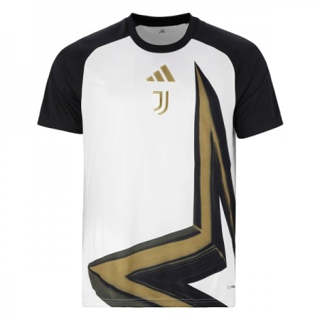 Jalkapallo Peliasut Juventus Pre-Match 2026-27 Lyhythihainen Jalkapallo Peliasut Juventus Pre-Match 2026-27 Lyhythihainen
