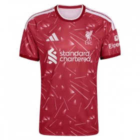 Jalkapallo Peliasut Liverpool Koti Pelipaita 2026-27 Lyhythihainen