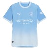 Jalkapallo Peliasut Manchester City Koti Pelipaita 2026-27 Lyhythihainen