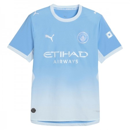 Jalkapallo Peliasut Manchester City Koti Pelipaita 2026-27 Lyhythihainen