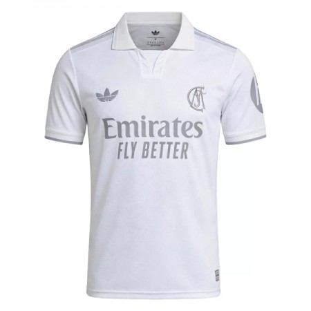 Jalkapallo Peliasut Real Madrid Anniversary 2026-27 Lyhythihainen Special