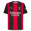 Jalkapallo Peliasut AC Milan Koti Pelipaita 2026-27 Lyhythihainen Jalkapallo Peliasut AC Milan Koti Pelipaita 2026-27 Lyhythihainen